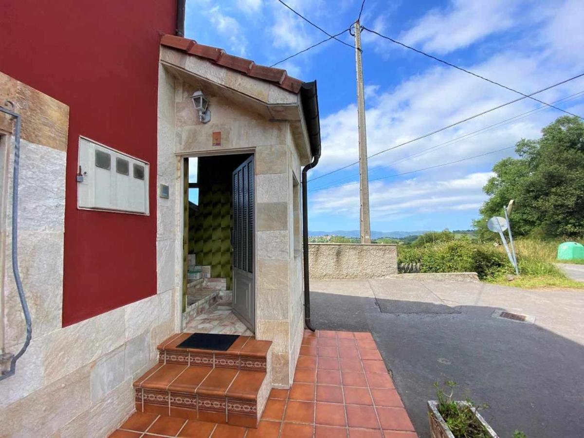 Casa Noval Zona Rural En El Centro De Asturias Bimenes Exterior foto