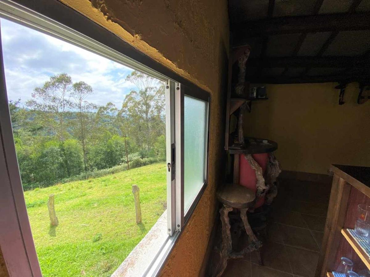 Casa Noval Zona Rural En El Centro De Asturias Bimenes Exterior foto